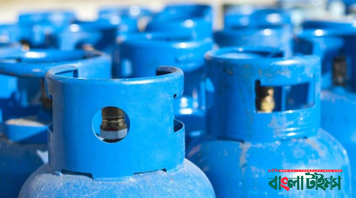 12kg LPG price goes up by Tk 57